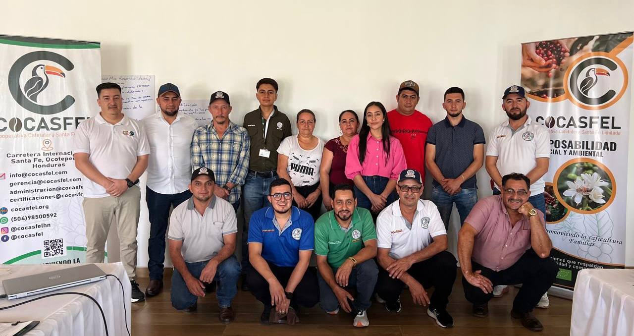 Capacitación Fairtrade: fortaleciendo lo que ya sabemos hacer