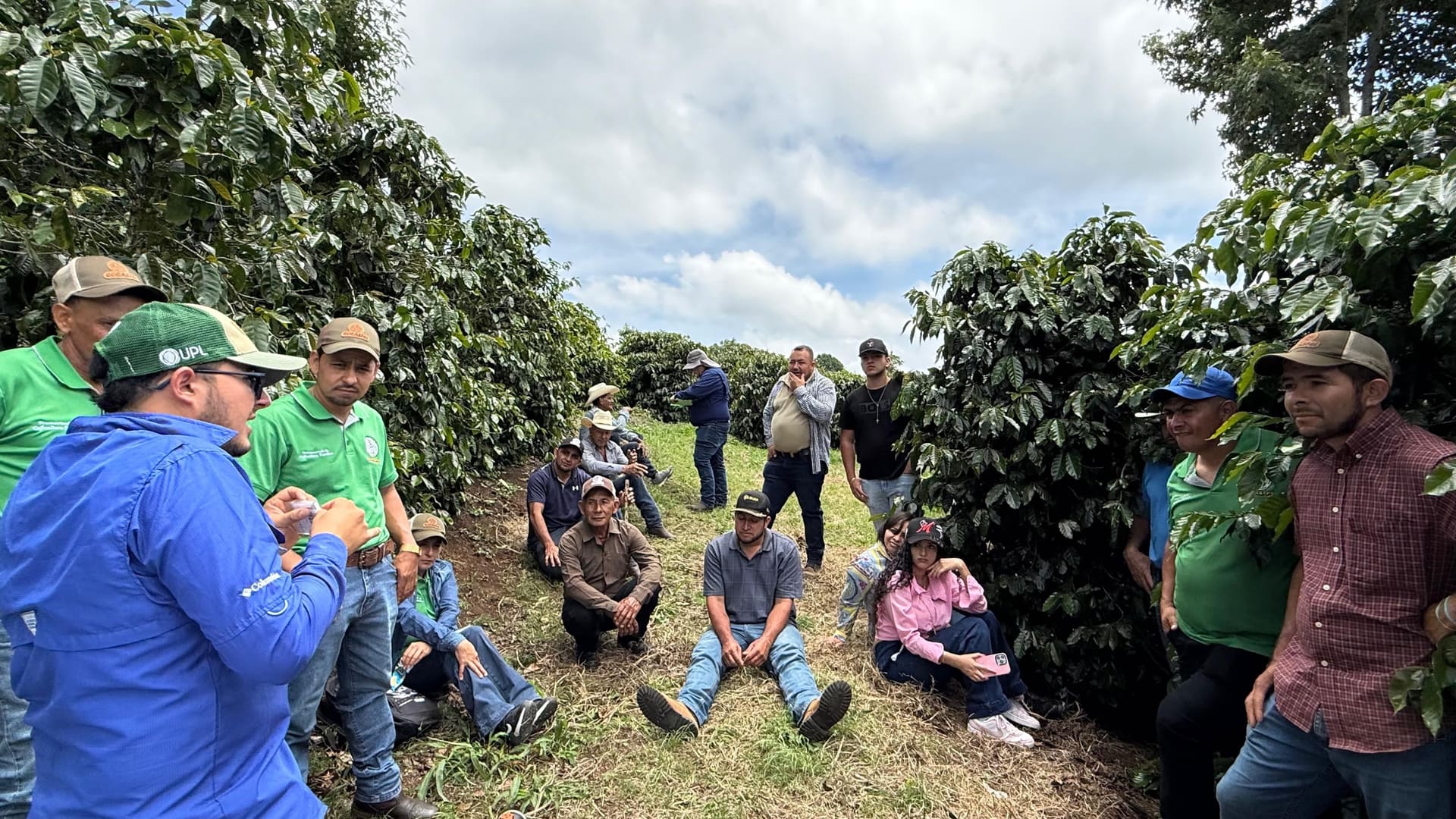 Día de Campo